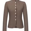 DAMENJACKE BARLY DARK OLIVE