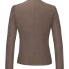 DAMENJACKE BARLY DARK OLIVE – Bild 2