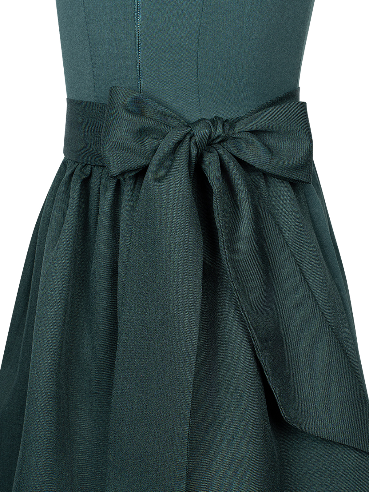 Dirndl in Grün – eine Alternative zum grau-rosa Stil