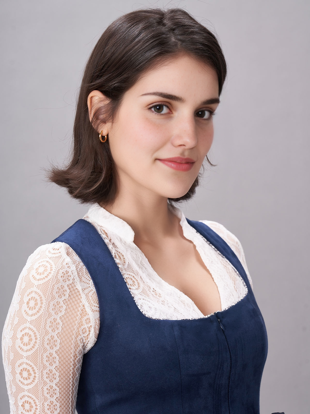 Dirndl Blau – Tradition trifft Moderne