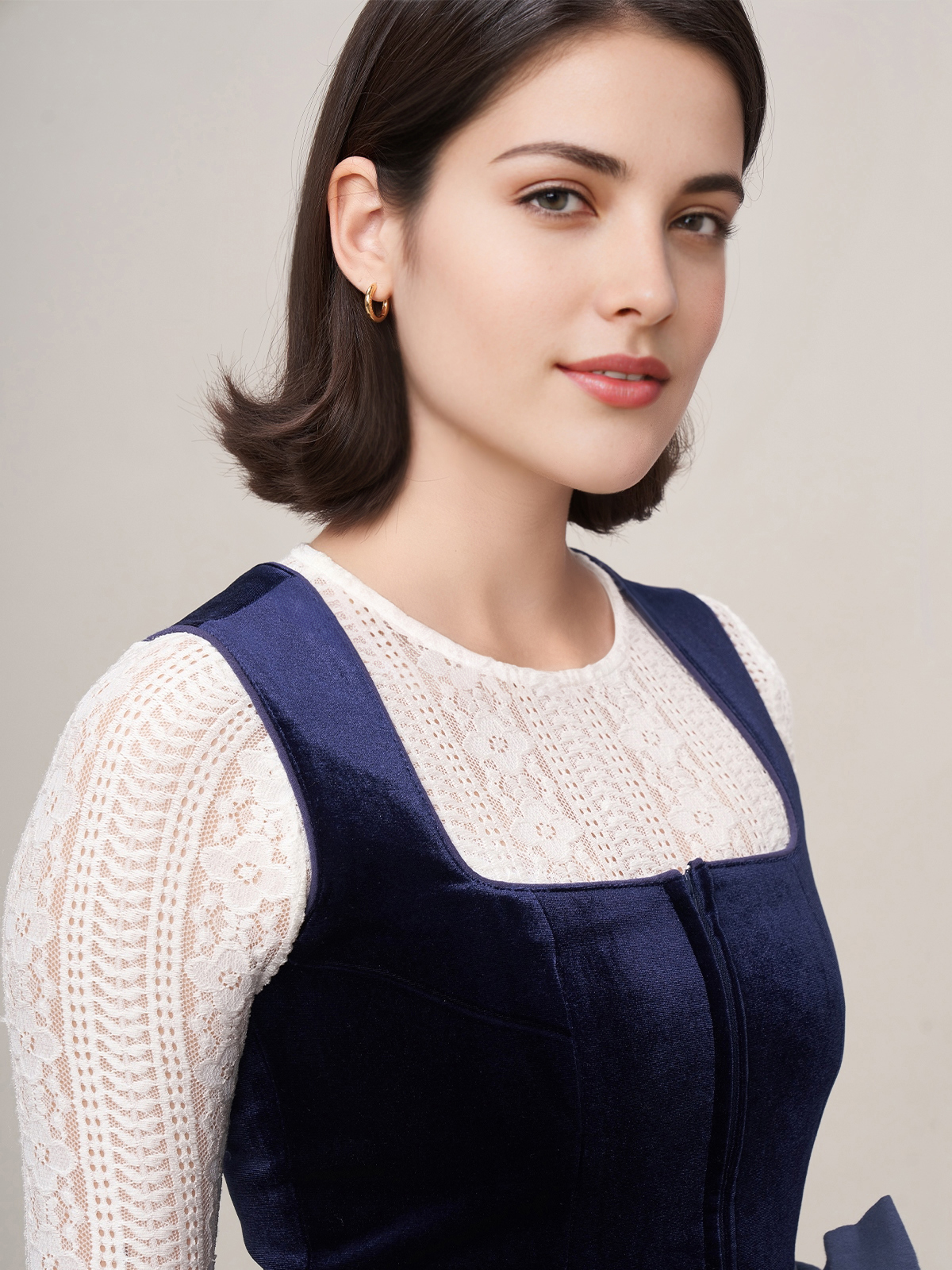 Dirndl in modernem Design