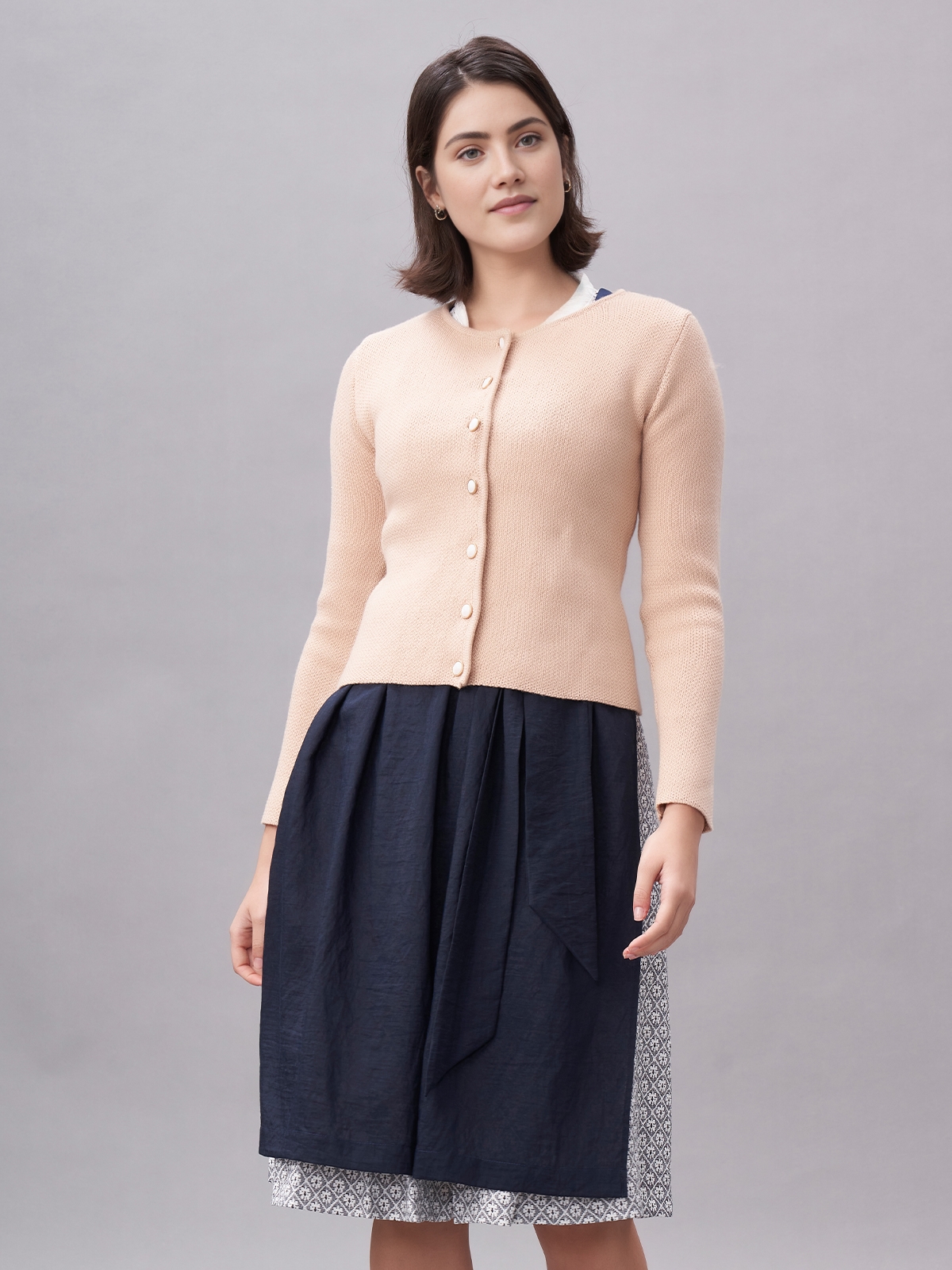 Ehreer Dirndl im Alltag